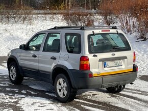 Ford Maverick 2.3 XLT 4x4, tažné, výhřev... - 2