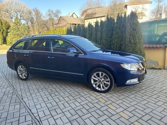 Škoda Superb 2.0 TDI CR DPF 125kW Ambition Combi - 2