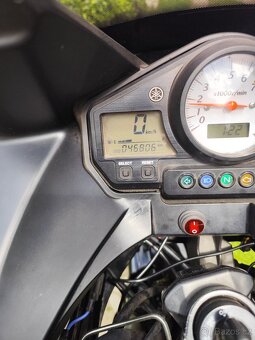 Yamaha TDM 900 - 2