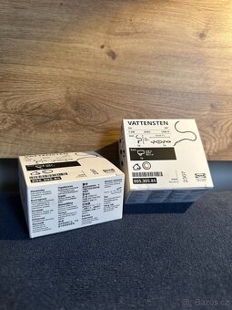 IKEA Vattensten – barevné Led pásky (2×1 m), nové, originál - 2