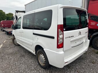 CITROEN JUMPY 2.0 HDI 12/2010 - NA DÍLY JAKO CELEK - 2