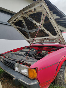 Prodám VW Scirocco mk2 na ND - 2