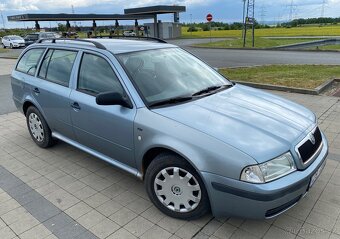 Prodám Škoda Octavia Kombi 1,9 TDI r.v. 2003 - 2