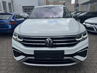 VW Tiguan 4Motion 2.0 TDI 147kW 4x4 DSG Webasto Panorama ACC - 2