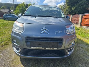 Citroën Picasso Exclusive 1.6 88kw - 2