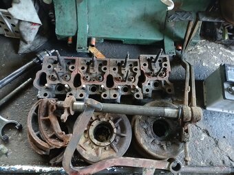 Dily zetor 50 super - 2