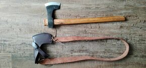 Sekera bradatice, tomahawk - 2