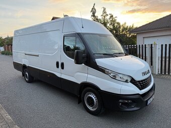 Iveco Daily 35S16 MAXI facelift první majitel - 2