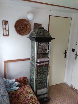 Kachlová kamna - 2