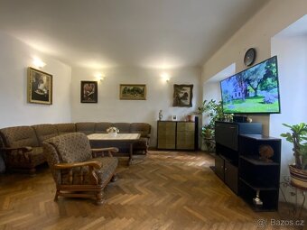 Bydlení na zámku, byt 3+1, 96m2. - 2