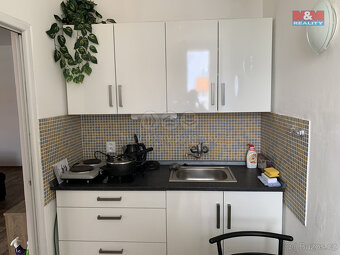 Pronájem bytu 1+1, 31 m², Brno, ul. Halasovo náměstí - 2