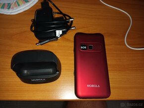 Mobilní telefon pro seniory plně funkční - 2