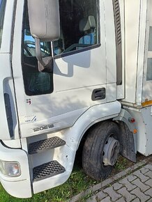 Obytné Iveco Eurocargo ML 120 E 28 - 2