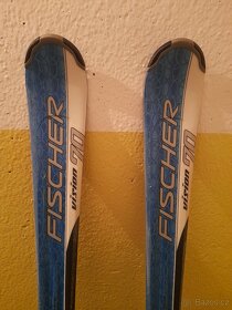 Lyže Fischer VI 70, 164 cm - 2