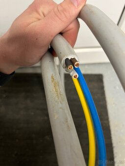 Kabel NYM-J 5x10 (CYKY 5x10) - 2