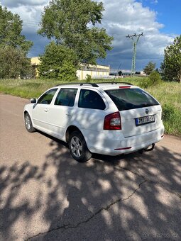 Škoda Octavia 2 1.6tdi 77kw - 2