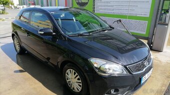 KIA CEED 2012 - 2