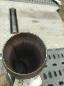 Kat DPF Mercedes w203 lift - 2