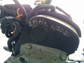 Motor 1.4 MPI 59 kW. - 2