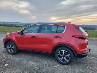 Sportage 1.6 TGD-I, 4x4 - 2