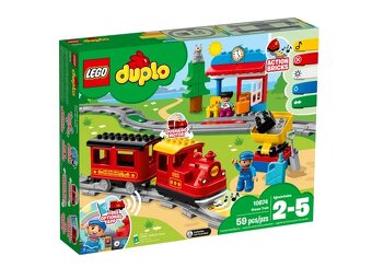 Lego Duplo vlacek - 2