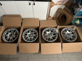 18" BBS-CH 15, BBS-CH 18, pro vozy BMW - 2