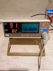 OXYPAL Pulse oximeter ovl-1100k - 2