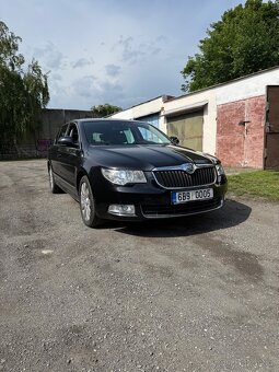 Škoda Superb 1.8TSI 118kw 4x4 - 2