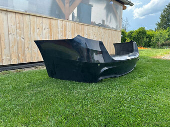 Nárazním M-Paket F31 Zadní + M-Performance style difuzor - 2