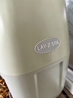 Čerpadlo k vířivce Bestway na náhradní díly - 2