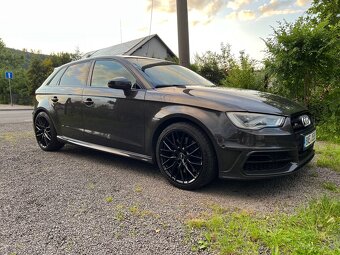 Audi S3 Sportback 2.0 TFSI (300 Hp) quattro S tronic - 2