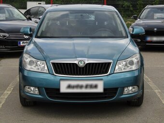 Škoda Octavia II 1.2 TSi ,  77 kW benzín, 2011 - 2