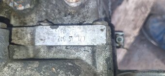 Prevodovka 1.9tdi CZL octavia 1 golf 4 audi a3 - 2