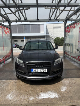 Audi Q7 3.0tdi Quattro S-line - 2