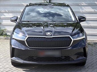 Škoda Enyaq iV 0,0 80x 4x4 Clever Plus ČR 1.maj 80x 195kW/8 - 2