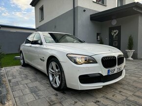 BMW 740D Xdrive 225KW - 2