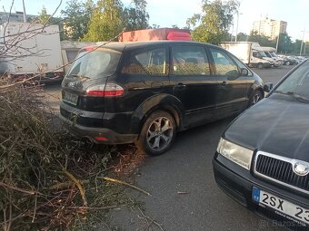 Pozor číst celéProdám Ford S-max 2.5T - 2