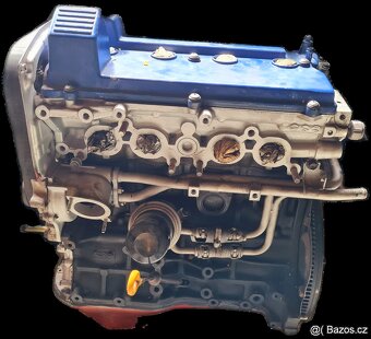 Motor Toyota MR2, 2.0 GTI 115 kW sw20 - 2