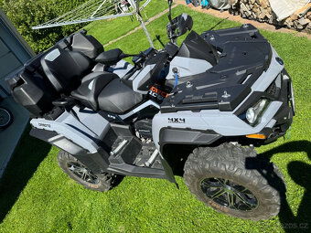 CFMOTO CF100ATR - 2