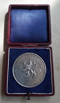 RU Království České, zásluhy o zemědělství - 2
