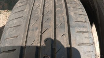 2x 205/55 R17 95V letní pneumatiky Nexen NBLUE HD Plus, hlou - 2