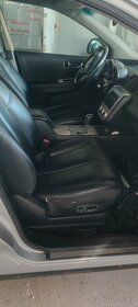 2x Nissan Murano 3.5 V6 - za cenu jedného - 2