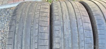 245/40r21 Continental Sport Contact 6 AO Conti Silent letní - 2