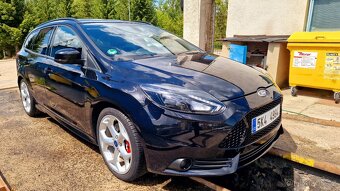 Ford Focus ST 250 ,r.v 2014 Osram Black - 2