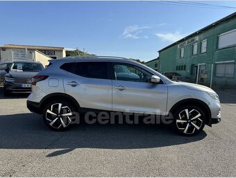 NISSAN QASHQAI II (2) DIG-T 115 TEKNA rok 02/2019 - 2