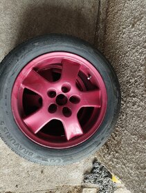 Kola Ronal 5x100 R16 ET 35 - 2