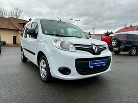 Renault Kangoo 1.5 DCI 66 KW - CZ - Odpočet DPH - 2