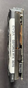 Grafická karta Evga 3070 FTW3 - 2
