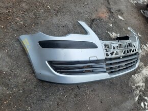 vw touran 2007-2010 - 2