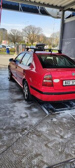 Škoda Octavia TDI 66kw - 2